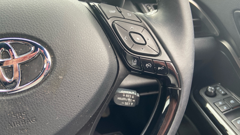 Toyota C-HR 1.8 Hybrid Excel 5dr CVT [Leather] Hybrid Hatchback